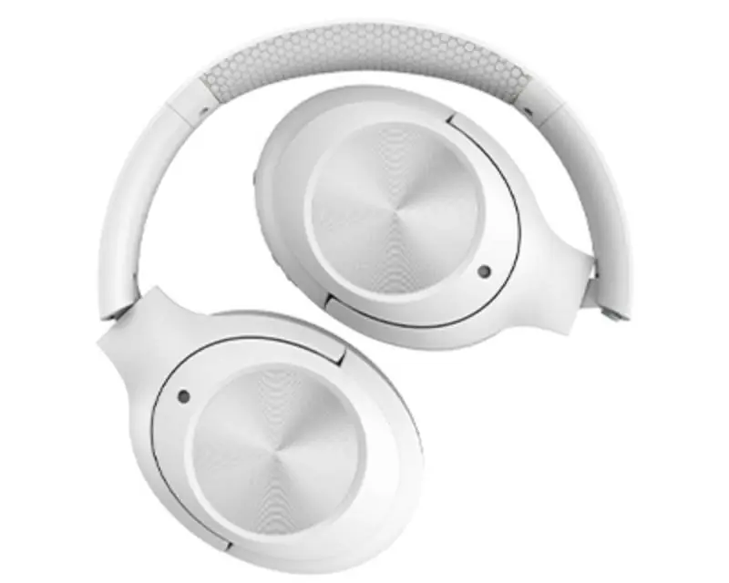 A4 TECH BH220 FSTYLER Wireless USB Type-C Charging slušalice sa mikrofonom bele  - Slika proizvoda 3