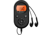 SANDBERG FM prijemnik Sandberg Pocket 421-02 punjivi