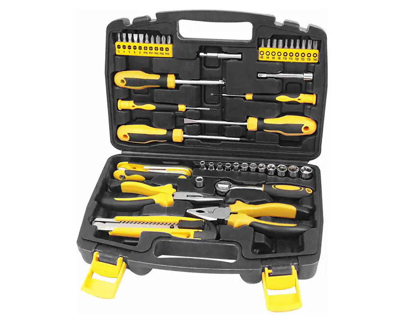 FIELDMANN FDG 5015-51R Set ručnog alata (51 dela) - Glavna slika