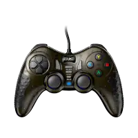 GENIUS Gamepad Genius MaxFire GX-19UV Dark Copp