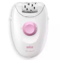 BRAUN Epilator Braun SE 1-000