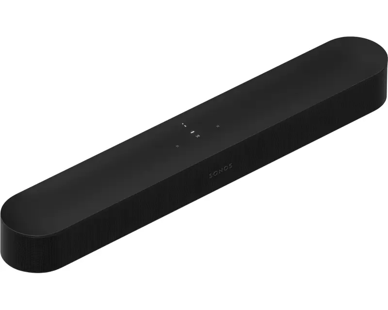 SONOS BEAM (Gen2) Dolby Atmos soundbar crni - Glavna slika