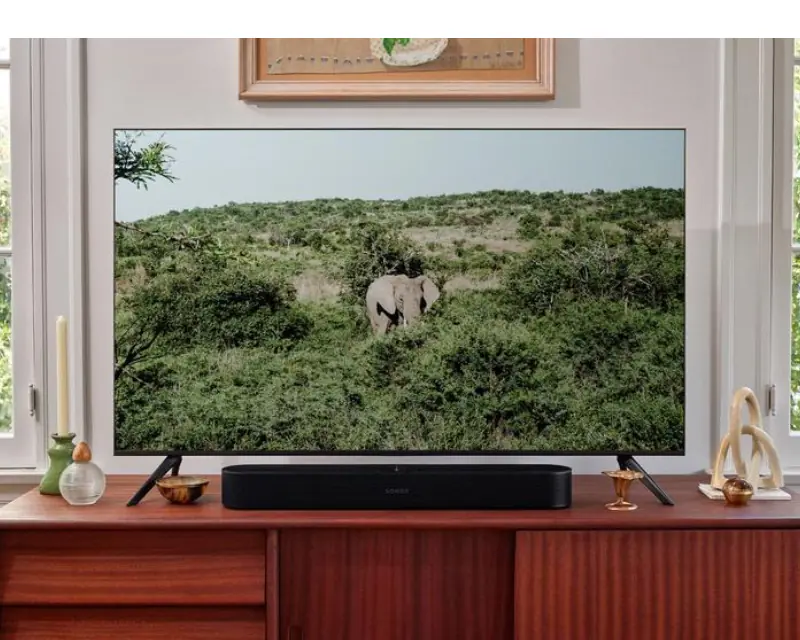SONOS BEAM (Gen2) Dolby Atmos soundbar crni - Slika proizvoda 5