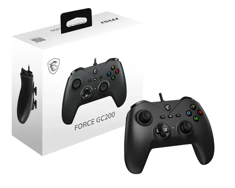 MSI FORCE GC200 gamepad  - Slika proizvoda 5