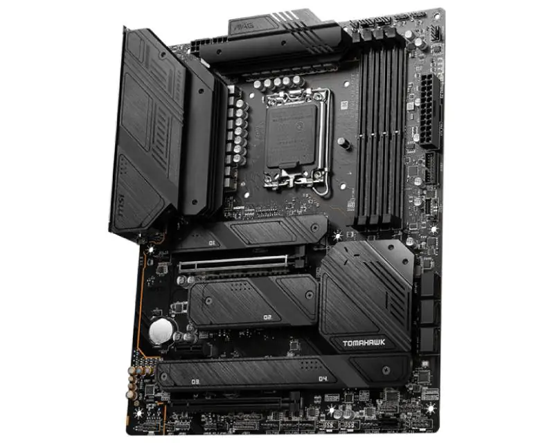 MSI MAG Z790 TOMAHAWK WIFI matična ploča - Slika proizvoda 2