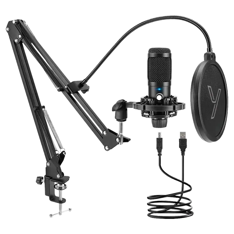 YENKEE Mikrofon Yenkee YMC 1031 STREAMER 2.0 - Glavna slika
