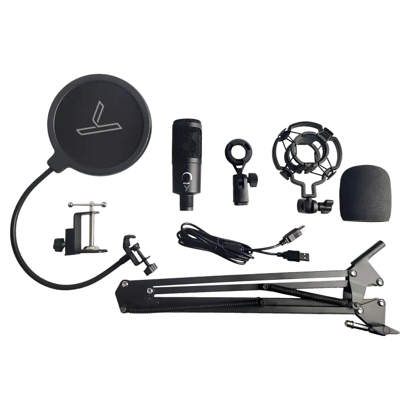 YENKEE Mikrofon Yenkee YMC 1031 STREAMER 2.0 - Slika proizvoda 2