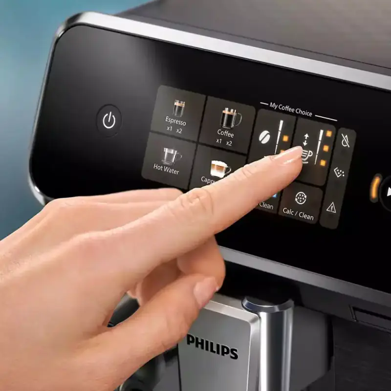 PHILIPS Aparat za espresso kafu Philips EP2331/10/zrno/1.8L/1500W/crna - Slika proizvoda 4