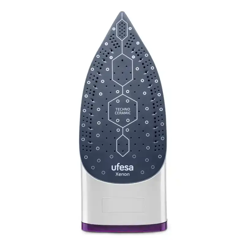 UFESA Pegla Ufesa Xenon/3000W/ljubičasto bela - Slika proizvoda 2