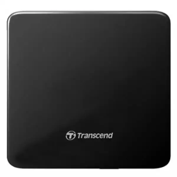 TRANSCEND USB DVD+-R/RW Transcend TS8XDVDS-K Slim Black - Slika proizvoda 2