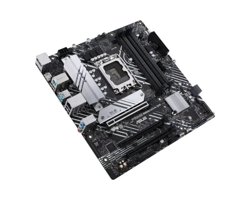 ASUS PRIME B660M-A D4-CSM matična ploča - Slika proizvoda 4