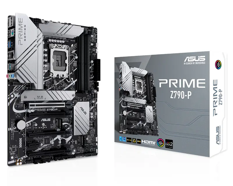 ASUS PRIME Z790-P matična ploča - Glavna slika