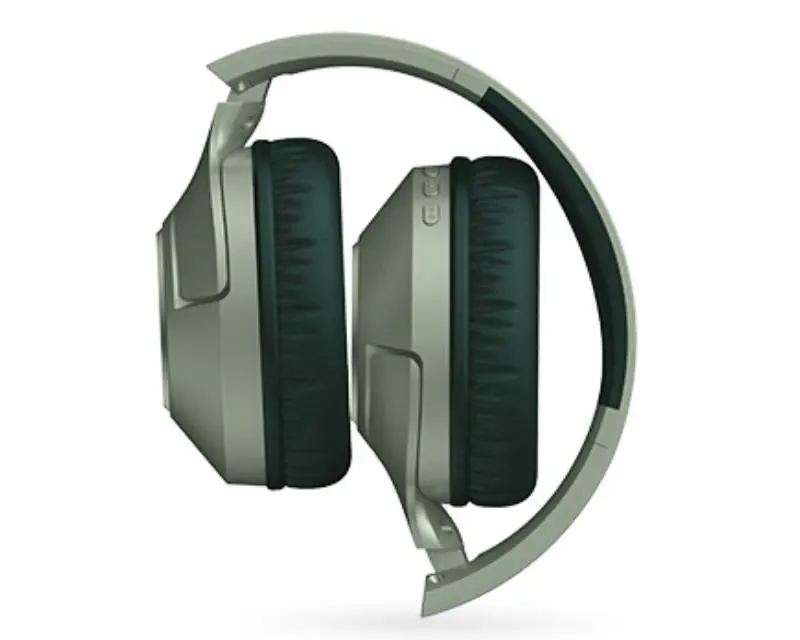 A4 TECH BH300 2Drumtek Wireless Type-C Charging slušalice sa mikrofonom zelene  - Slika proizvoda 2