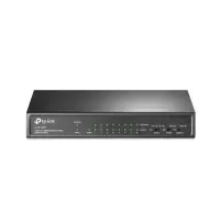 TP - LINK Svič 10/100 9-port TP-Link TL-SF1009P/8×PoE+