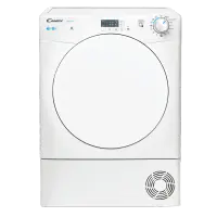 CANDY Mašina za sušenje veša Candy CSE C7LF-S širina 60cm/kapacitet 7kg/ kondenzaciona