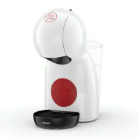 KRUPS Aparat za kafu Krups Dolce Gusto Piccolo XS KP1A3110/kapsula/1500W/bela