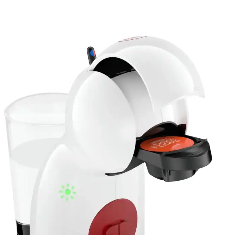 KRUPS Aparat za kafu Krups Dolce Gusto Piccolo XS KP1A3110/kapsula/1500W/bela - Slika proizvoda 2