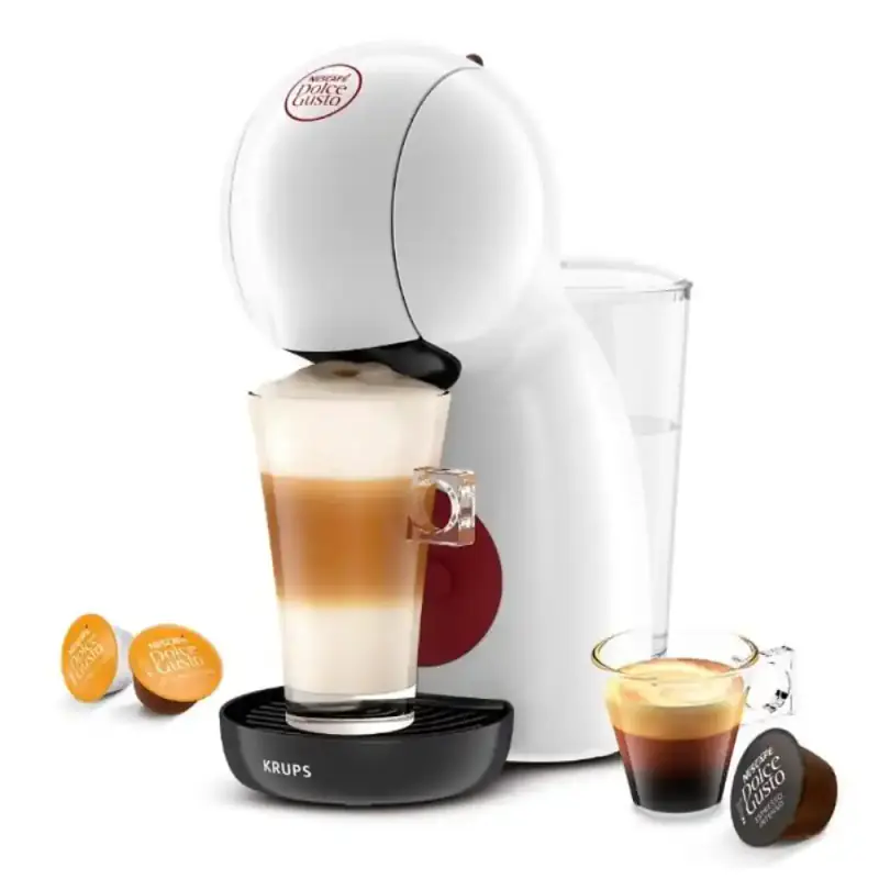KRUPS Aparat za kafu Krups Dolce Gusto Piccolo XS KP1A3110/kapsula/1500W/bela - Slika proizvoda 4