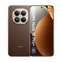 XIAOMI MOBILE Redmi Note 15 Pro+ 5G EU 8+256 Mocha Brown