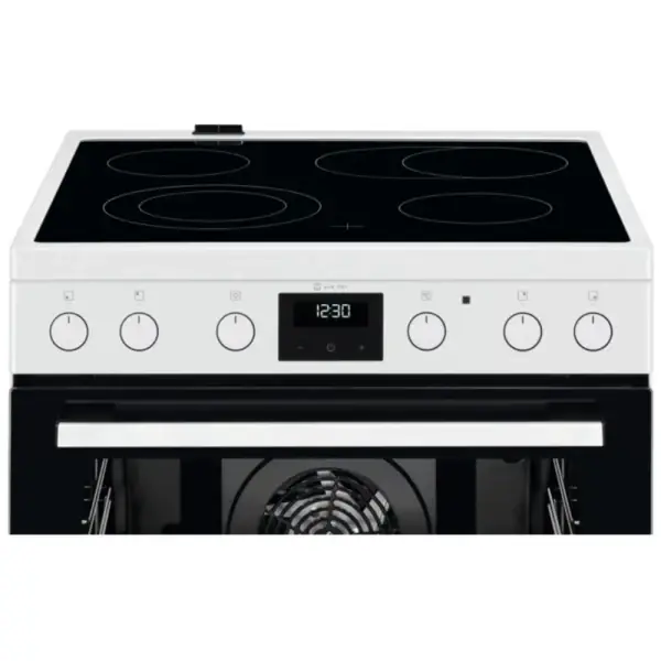 ELECTROLUX Električni šporet Electrolux LKR64022AW - Slika proizvoda 3