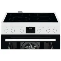 ELECTROLUX Električni šporet Electrolux LKR64022AW - Thumbnail 3