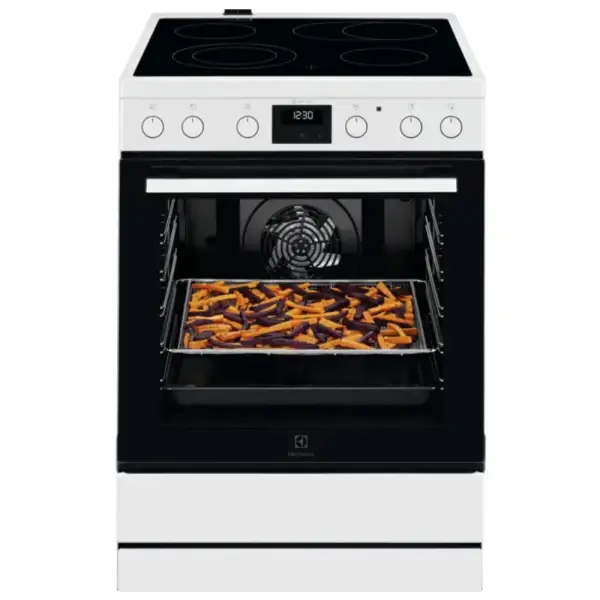 ELECTROLUX Električni šporet Electrolux LKR64022AW - Slika proizvoda 4