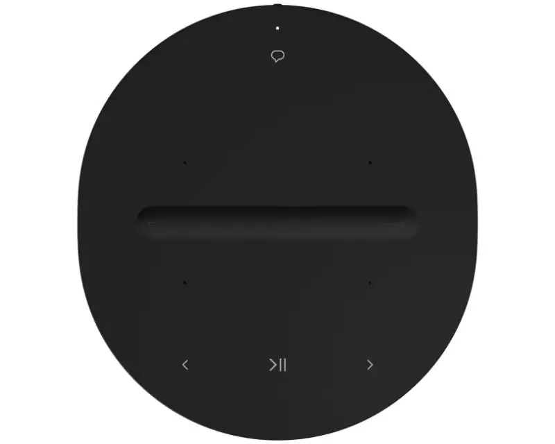 SONOS ERA 100 Bežični zvučnik crni  - Slika proizvoda 6