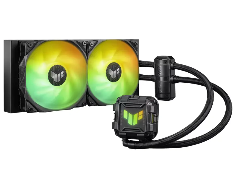 ASUS TUF GAMING LC II 240 ARGB vodeno hlađenje - Slika proizvoda 2