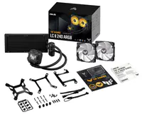 ASUS TUF GAMING LC II 240 ARGB vodeno hlađenje  - Thumbnail 6