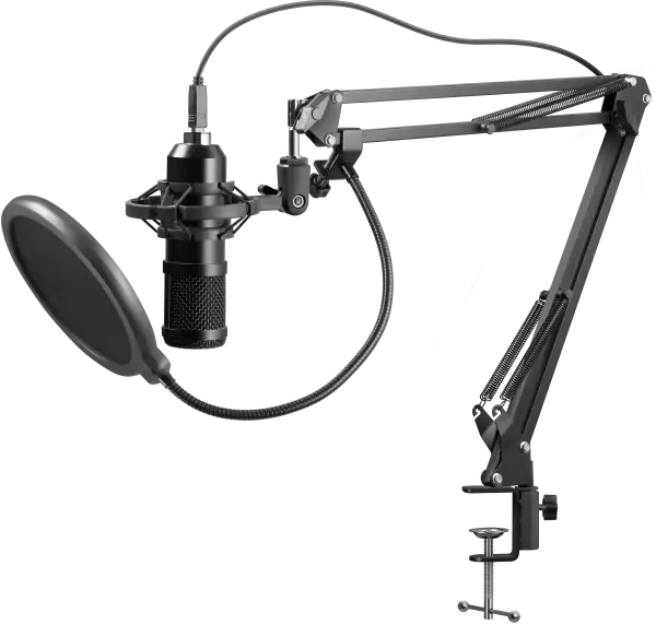 DEFENDER Gaming stream mikrofon Defender Space GMC450 - Slika proizvoda 3
