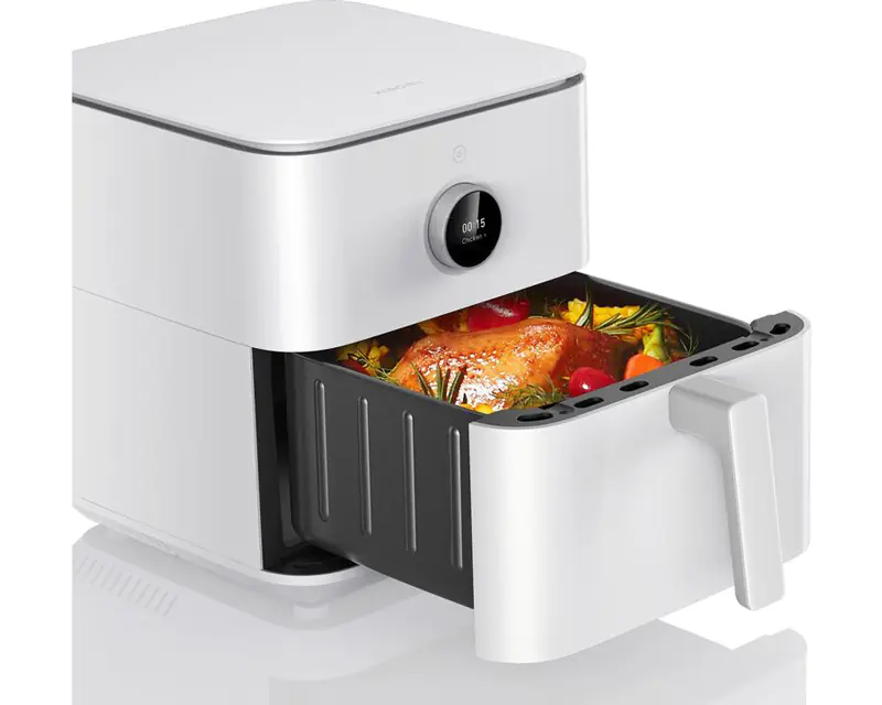 XIAOMI Smart friteza na vruć vazduh 6.5l bela EU (BHR7358EU) - Slika proizvoda 5