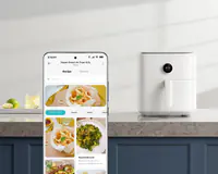 XIAOMI Smart friteza na vruć vazduh  6.5l bela EU (BHR7358EU)  - Thumbnail 7