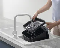 XIAOMI Smart friteza na vruć vazduh  6.5l bela EU (BHR7358EU)  - Thumbnail 9