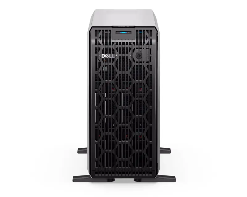 DELL PowerEdge T360 Xeon E-2414 4C 1x16GB H355 1x2TB 700W (1+1) 3yr NBD  - Slika proizvoda 2