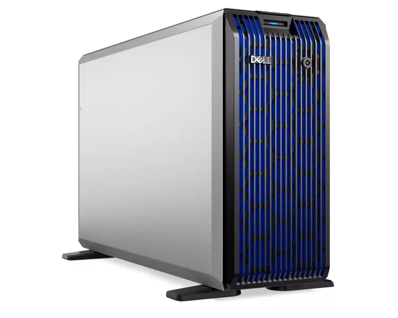 DELL PowerEdge T360 Xeon E-2414 4C 1x16GB H355 1x2TB 700W (1+1) 3yr NBD  - Slika proizvoda 3
