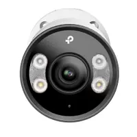 TP-LINK InSight S345(4mm)(UN) VIGI 4MP Outdoor Full-Color Bullet Network kamera  - Thumbnail 2