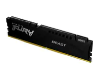 KINGSTON DIMM DDR5 16GB 6800MT/s KF568C34BBE-16 FURY Beast Black EXPO  - Thumbnail 2