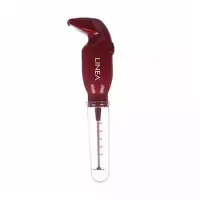 LINEA Mikser za nes kafu Linea LMN-0350/15W/bordo - Thumbnail 2