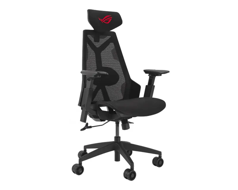 ASUS SL400C ROG DESTRIER Core Ergo Gaming stolica crna  - Slika proizvoda 2