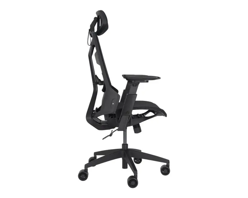 ASUS SL400C ROG DESTRIER Core Ergo Gaming stolica crna  - Slika proizvoda 3