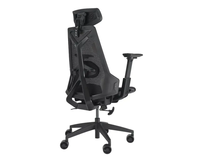 ASUS SL400C ROG DESTRIER Core Ergo Gaming stolica crna  - Slika proizvoda 5
