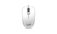 GENIUS DX-110 USB Optical beli miš  - Thumbnail 2