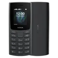 NOKIA Mobilni telefon Nokia 105 DS 2023 Crni