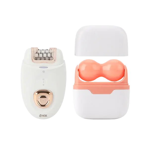 VOX Epilator Vox SETLS5058N/belo-zlatna - Glavna slika