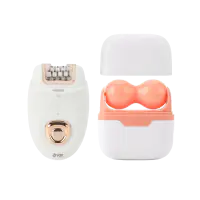 VOX Epilator Vox SETLS5058N/belo-zlatna