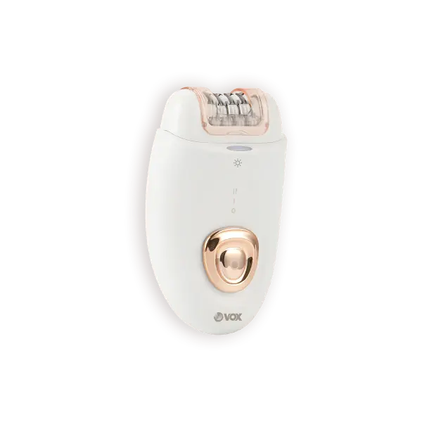 VOX Epilator Vox SETLS5058N/belo-zlatna - Slika proizvoda 3