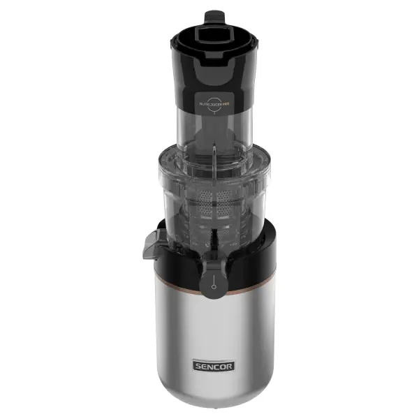 SENCOR Sokovnik Sencor SSJ 8050SS/200W/inox-crna - Glavna slika