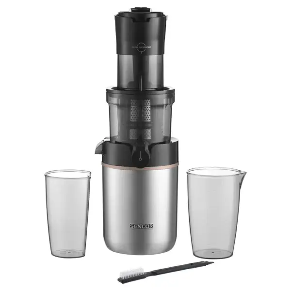 SENCOR Sokovnik Sencor SSJ 8050SS/200W/inox-crna - Slika proizvoda 2