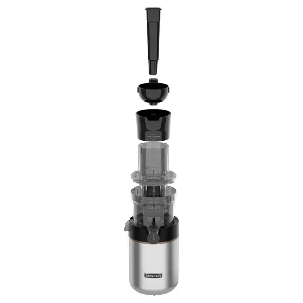 SENCOR Sokovnik Sencor SSJ 8050SS/200W/inox-crna - Slika proizvoda 3