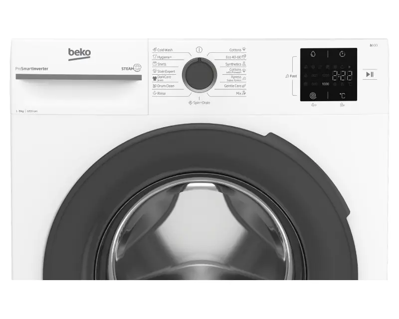 BEKO BM1WFSU39223WA ProSmart inverter mašina za pranje veša  - Slika proizvoda 5